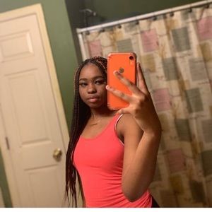 Meet your Posher, Tamia